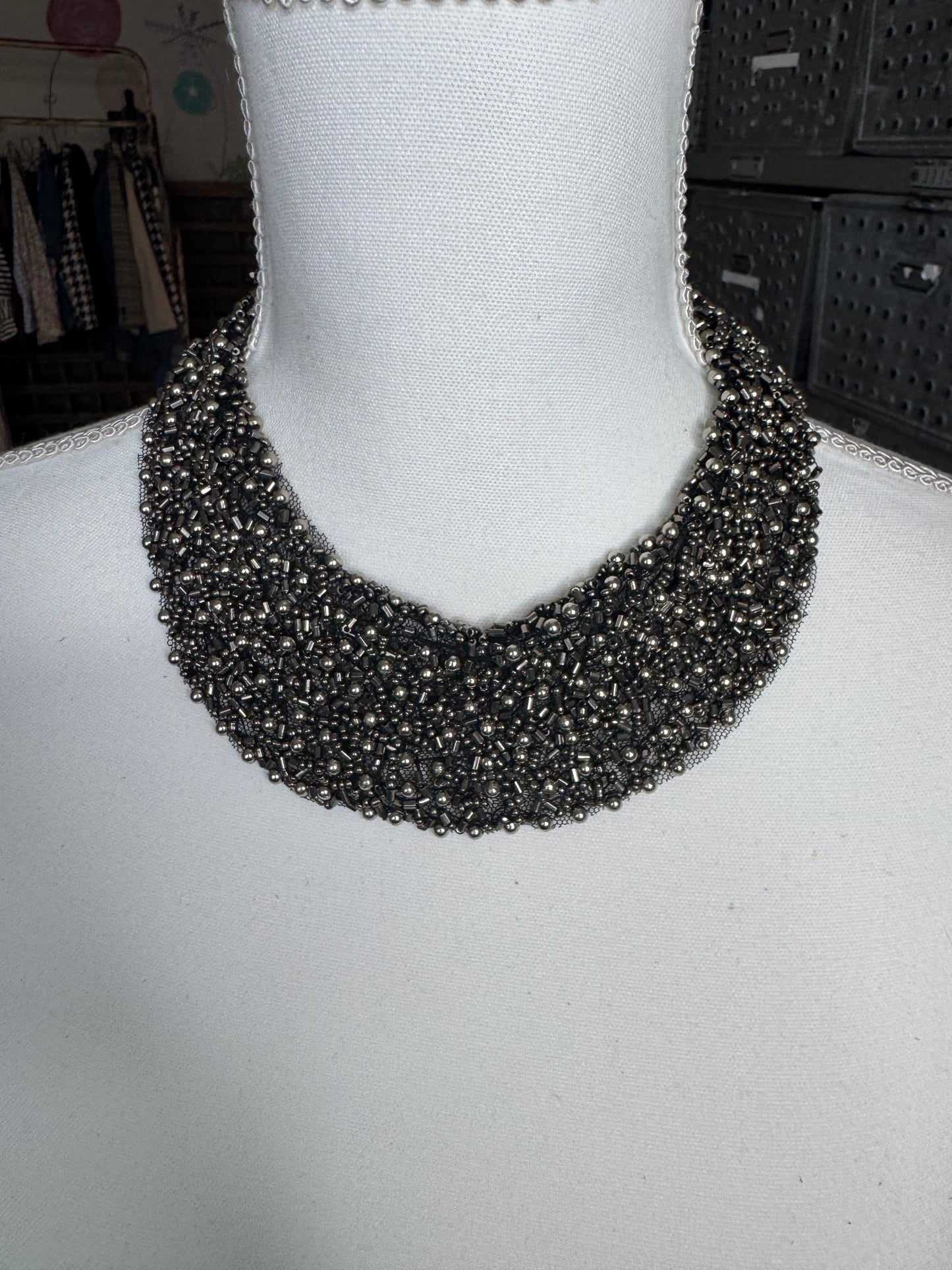 Statement necklace