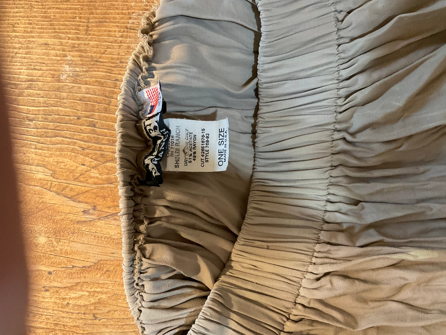 Cowgirl Wrangler Midi skirt