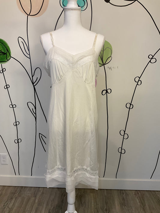 Vintage slip dress