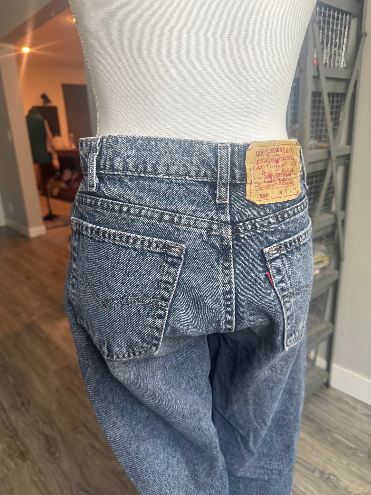 550 Levi’s